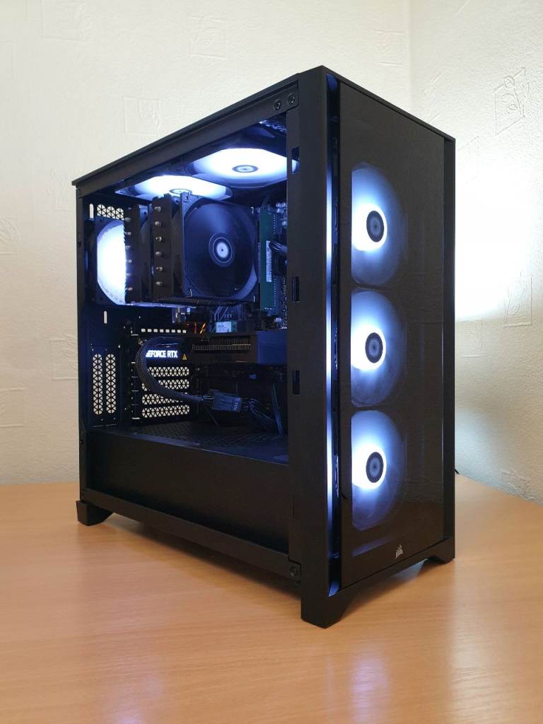Ryzen 9 5900X Gaming PC