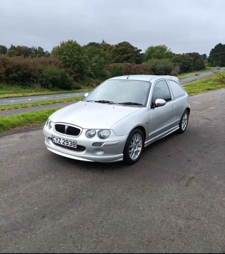 2003 Rover Commerce van 1.8 Petrol