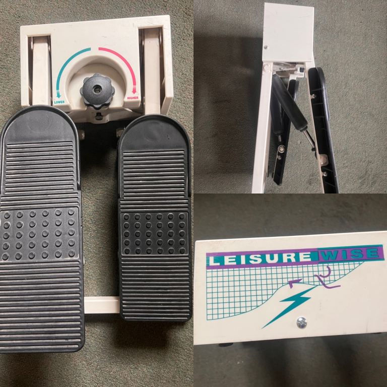 Step machine