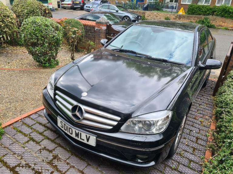 Mercedes-Benz, CLC, Coupe, 2010, Manual, 1796 (cc), 3 doors