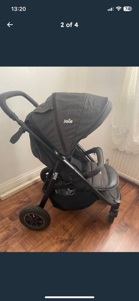 Joie Mytrax 
