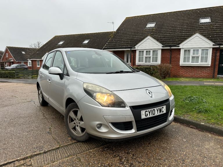 Renault Scenic NEW MOT, drives perfect!