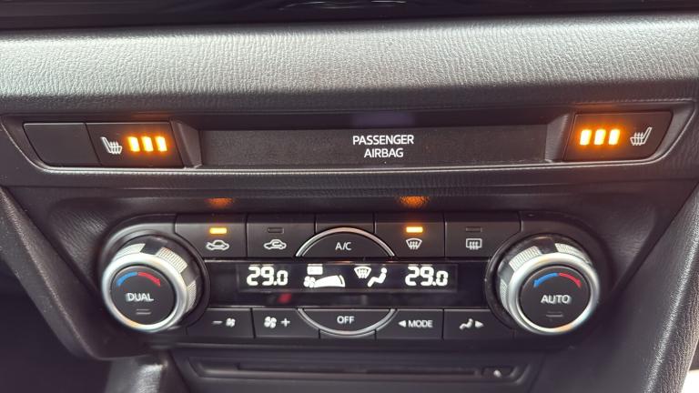 2016 Mazda 3 2.0 SKYACTIV-G SE-L Hatchback 5dr Petrol Manual Euro 5 (s/s) (120