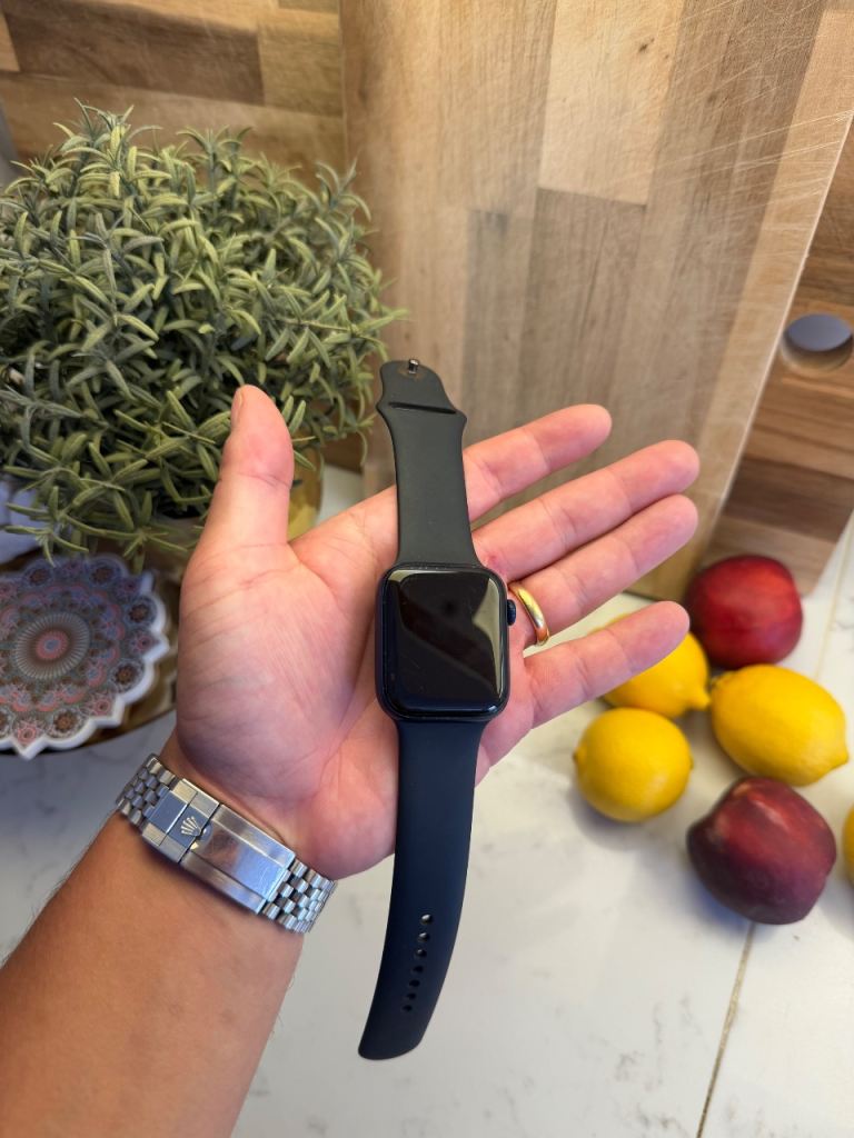 Apple Watch Series 6 - 44mm Blue GPS
