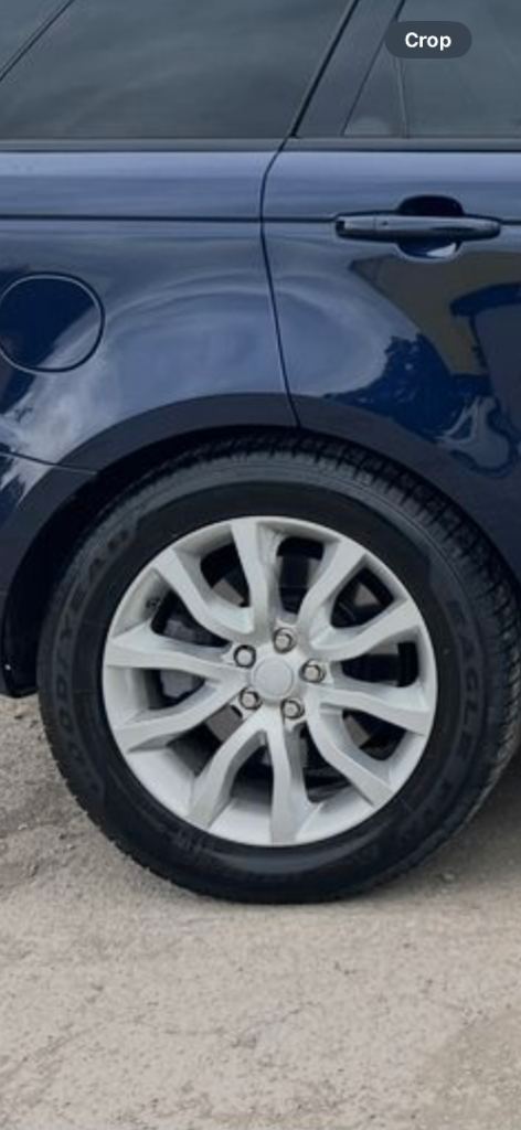 Range Rover Sport L494 Alloy Wheels