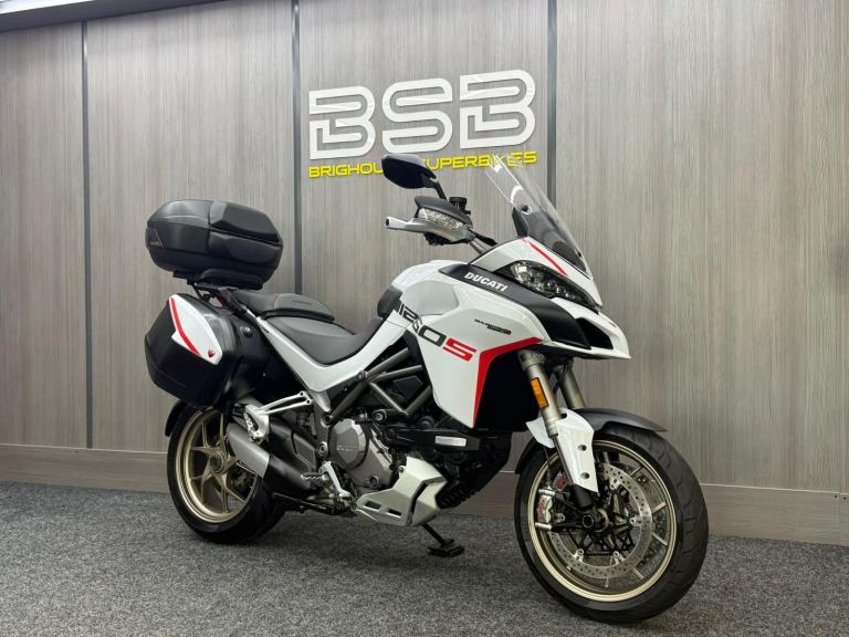 2019 19 Ducati Multistrada 1260S 1260cc - FRESH SERVICE - FSH - 