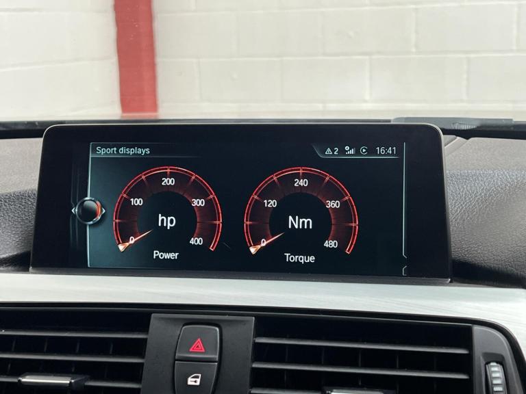 2017 BMW 3 Series 320d M Sport 4dr Step Auto SALOON DIESEL Automatic