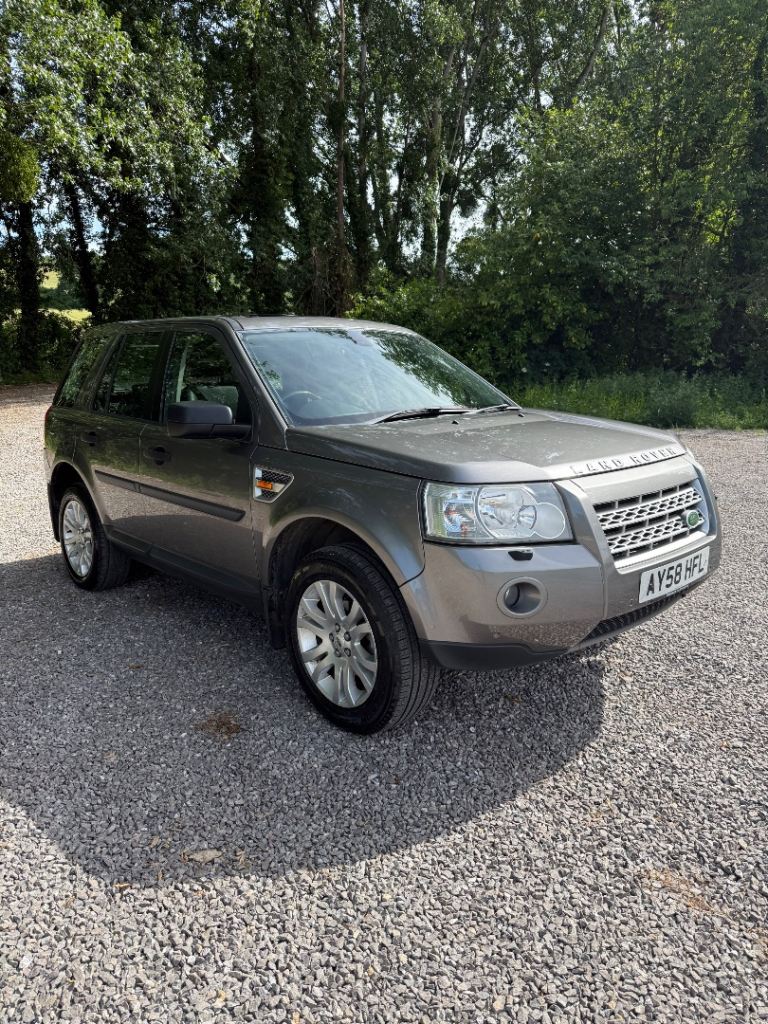 Land Rover, FREELANDER, Estate, 2008, Other, 2179 (cc), 5 doors