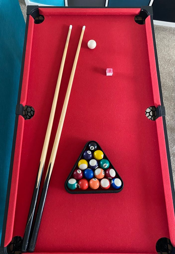 Hy pro multifunctional games table