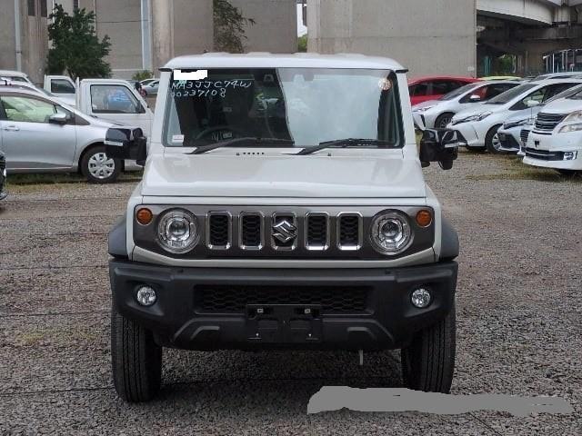 Reserved deposit received!!!!!SUZUKI JIMNY 1.5 auto 5 door 2025 4wdWhite