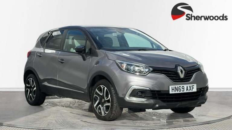 2019 Renault Captur 0.9 TCE 90 Iconic 5dr HATCHBACK PETROL Manual