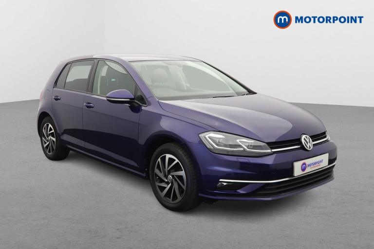 2019 Volkswagen Golf 1.5 TSI EVO 150 Match Edition 5dr DSG HATCHBACK PETROL Automatic