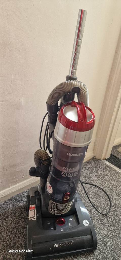 Vision ONEFI Hoover