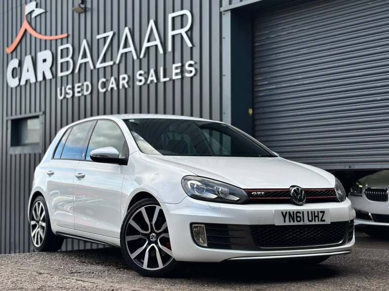 Volkswagen Golf 2.0 TSI GTI DSG Euro 5 5dr Petrol Automatic