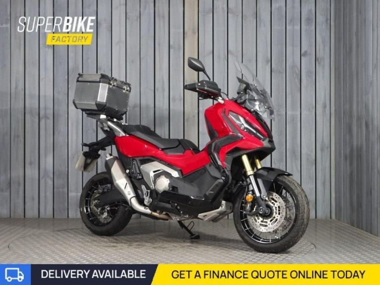 2022 22 HONDA X-ADV 750