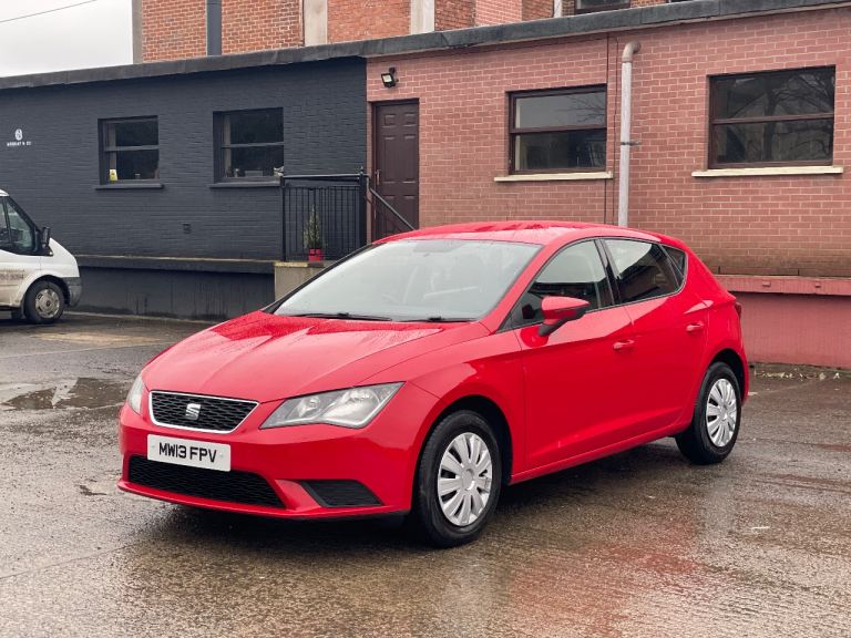 2013 Seat Leon 1.6 TDI S (not golf, Jetta, Passat, a1, Ibiza, a3, Corsa)