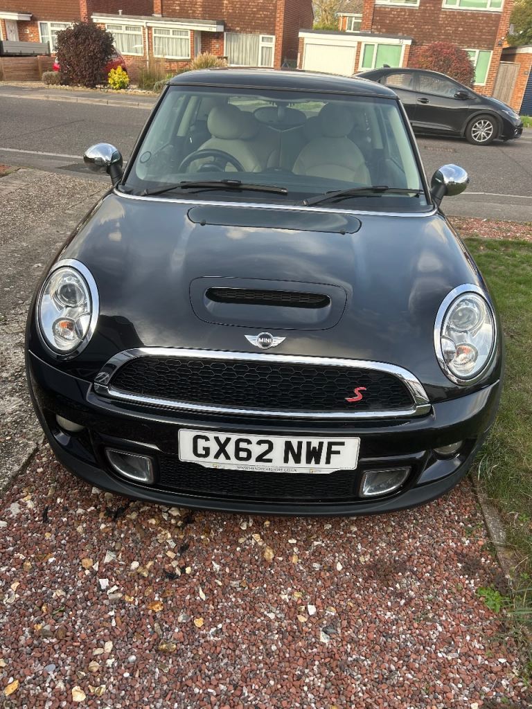 Mini, HATCHBACK, Hatchback, 2012, Manual, 1598 (cc), 3 doors