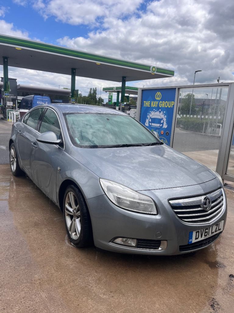 Vauxhall, INSIGNIA, Hatchback, 2011, Manual, 1956 (cc), 5 doors