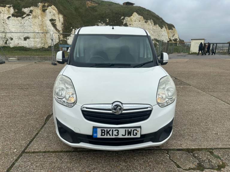 2013 Vauxhall Combo Sportive SWB - Long MOT - Air Conditioning