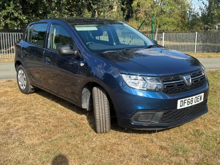 Dacia, SANDERO, Hatchback, 2019, Manual, 898 (cc), 5 doors