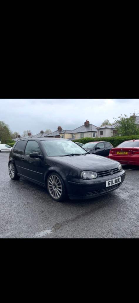 VW MK4 GOLF GTI 1.8 20V TURBO