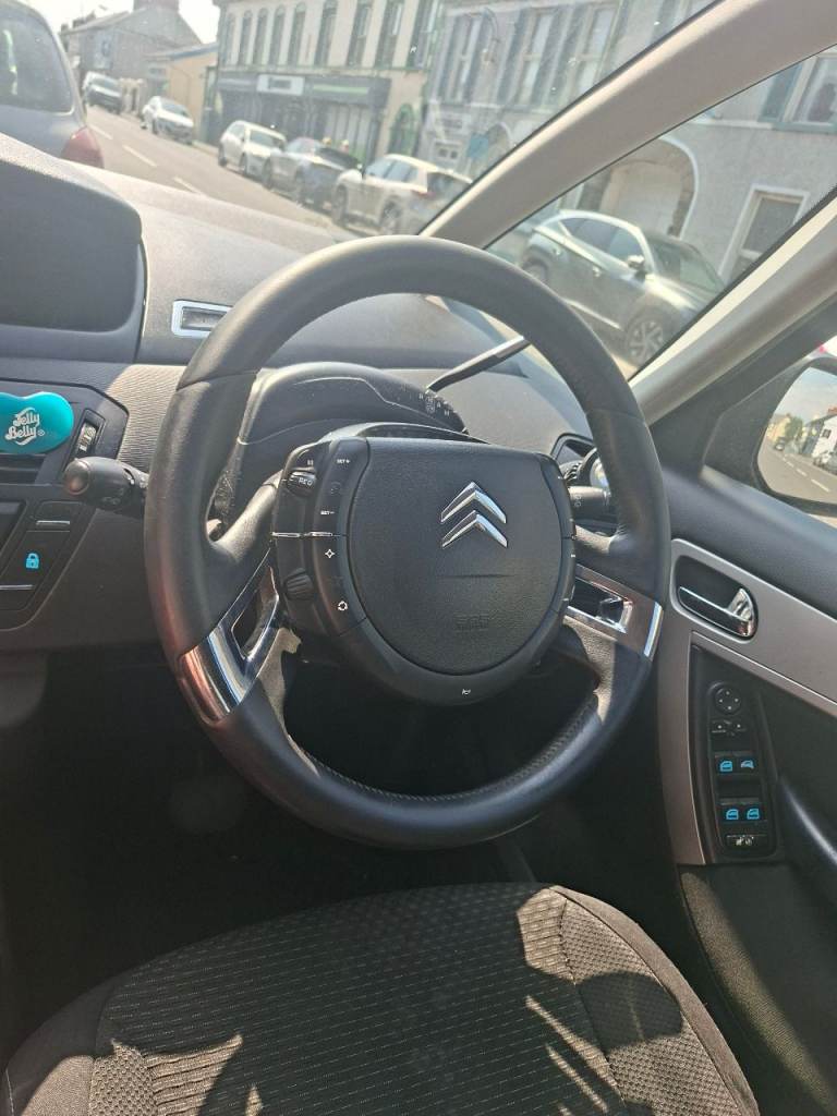 Citroen, C4 PICASSO, MPV, 2010, Semi-Auto, 1560 (cc), 5 doors
