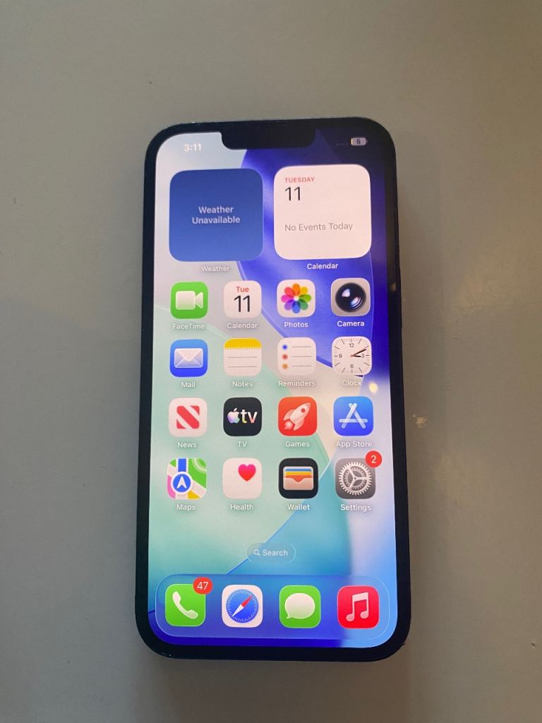 iPhone 13 unlocked can deliver 