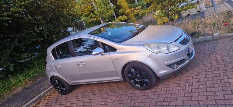 Vauxhall, CORSA, Hatchback, 2008, Other, 1364 (cc), 5 doors
