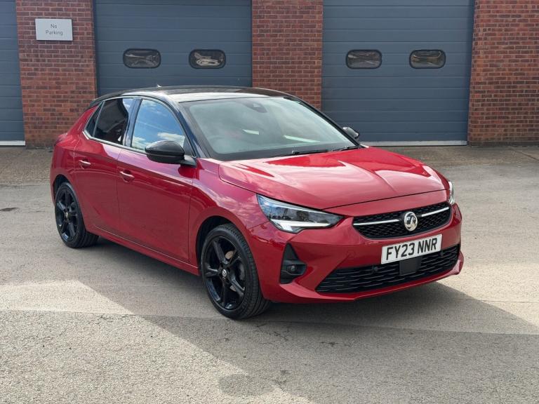 Vauxhall Corsa 1.2 GS 5dr Petrol