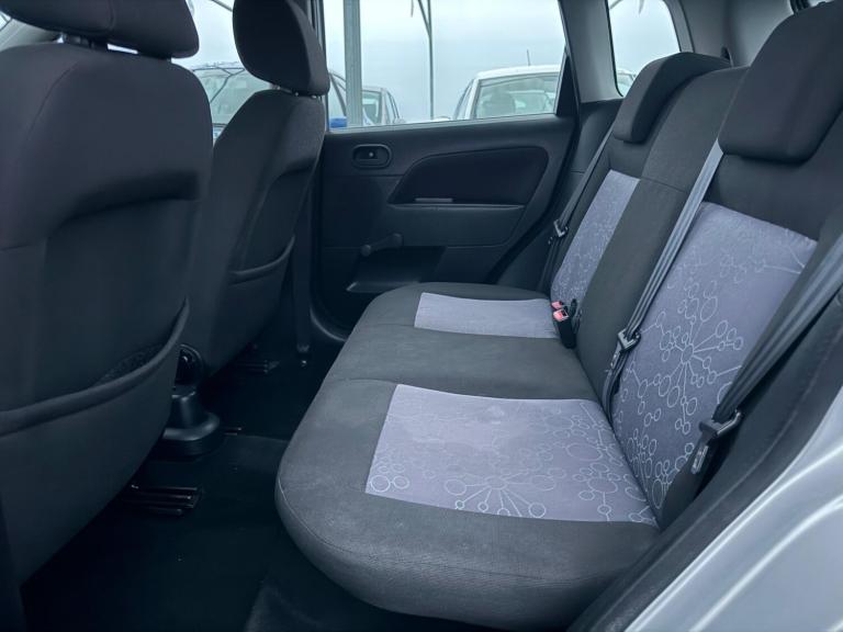 2008 Ford Fiesta 1.25 Style 5dr HATCHBACK Petrol Manual