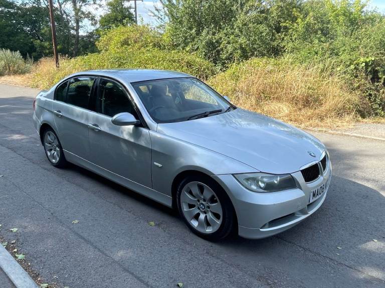 Automatic BMW 320d - Long MOT valid until 30 June 2027