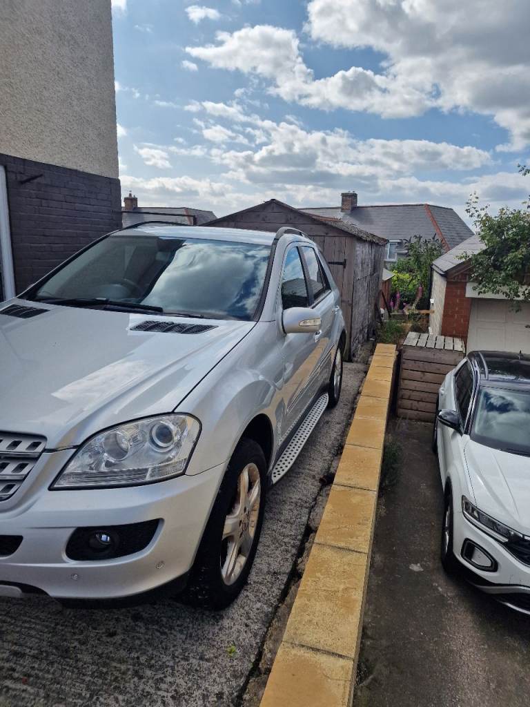 Mercedes-Benz, M CLASS, Estate, 2007, Semi-Auto, 2987 (cc), 5 doors