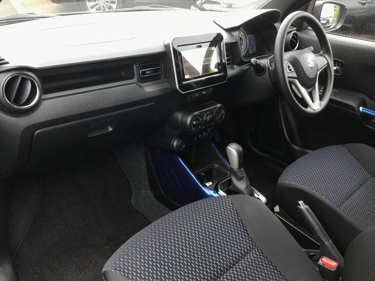 2023 Suzuki Ignis 1.2 Dualjet MHEV SZ-T Hatchback 5dr Petrol Hybrid CVT Euro 6 (s/s) (83 ps) HATC...