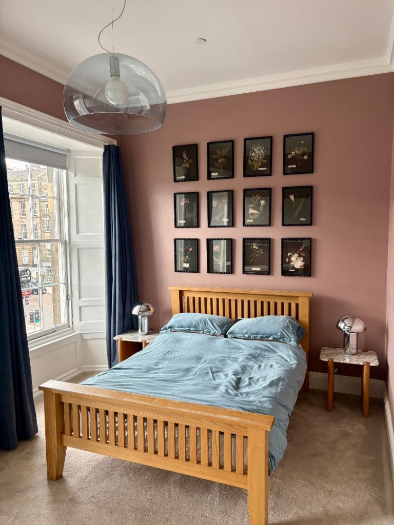 August Fringe Festival Let - Double Bedroom with En-Suite Available – Edinburgh New Town