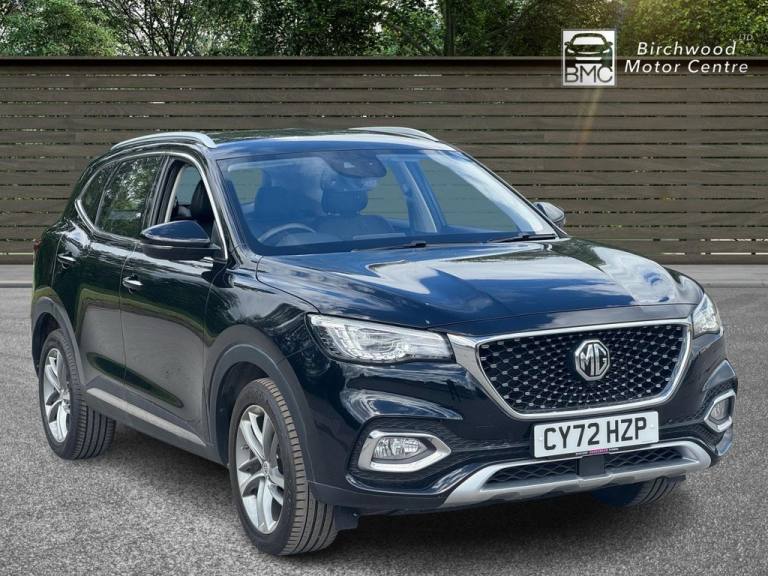 2023 MG MG HS 1.5 T-GDI Excite SUV 5dr Petrol DCT Euro 6 (s/s) (162 ps) ESTATE Petrol Automatic