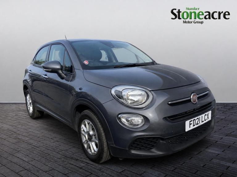 2021 Fiat 500X 1.0 Pop 5dr HATCHBACK PETROL Manual