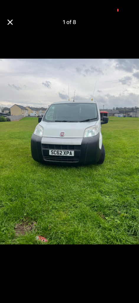 Fiat, FIORINO, Panel Van, 2013, Manual, 1248 (cc)