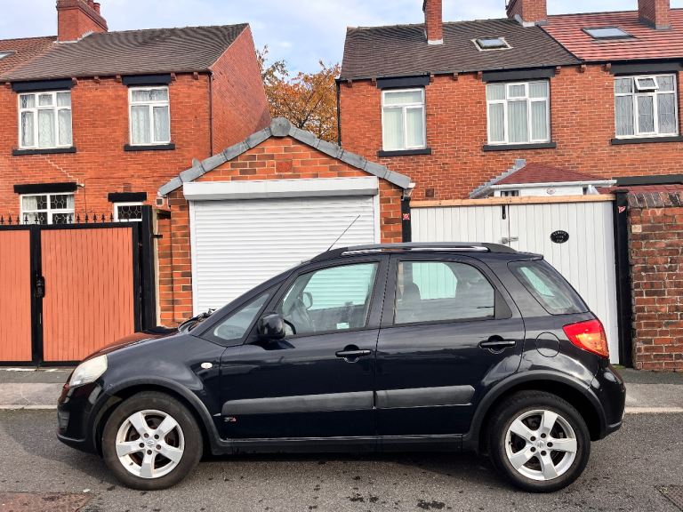 Suzuki, SX4, Hatchback, 2010, Manual, 1586 (cc), 5 doors