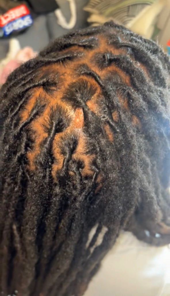retwist and style