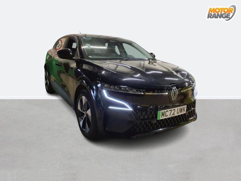 2023 Renault Megane E Tech EV60 160kW Equilibre 60kWh Optimum Charge 5dr Auto Saloon ELECTRIC Aut...