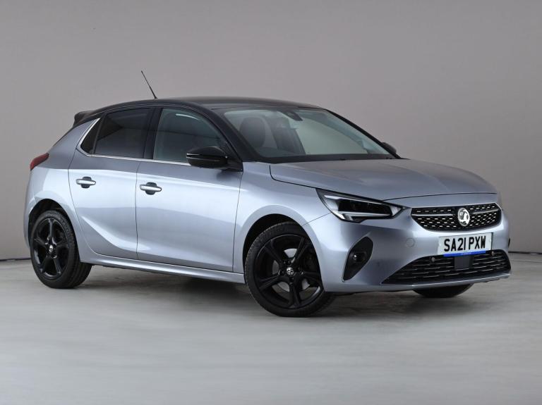 2021 Vauxhall Corsa 1.2 Turbo Elite Nav Premium Auto Euro 6 (s/s) 5dr Hatchback Petrol Automatic