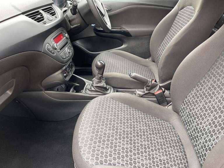 2018 Vauxhall Corsa 1.3 CDTi 16V 95ps ecoTEC Van [Start/Stop] CAR DERIVED VAN DIESEL Manual