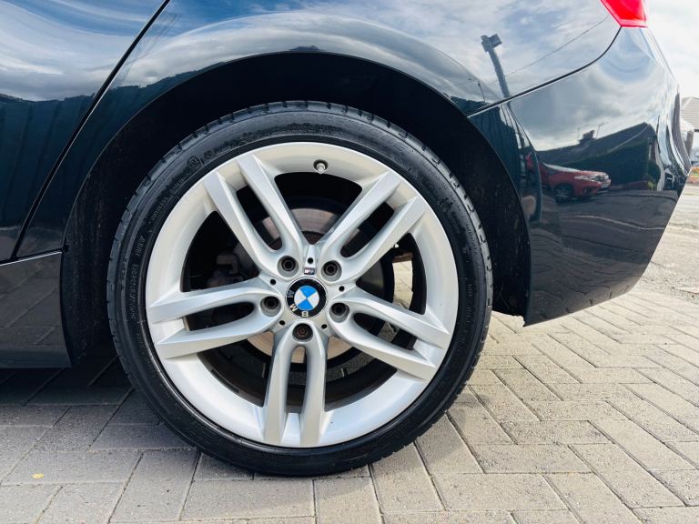 BMW, 1 SERIES, Hatchback, 2017, Manual, 1499 (cc), 5 doors