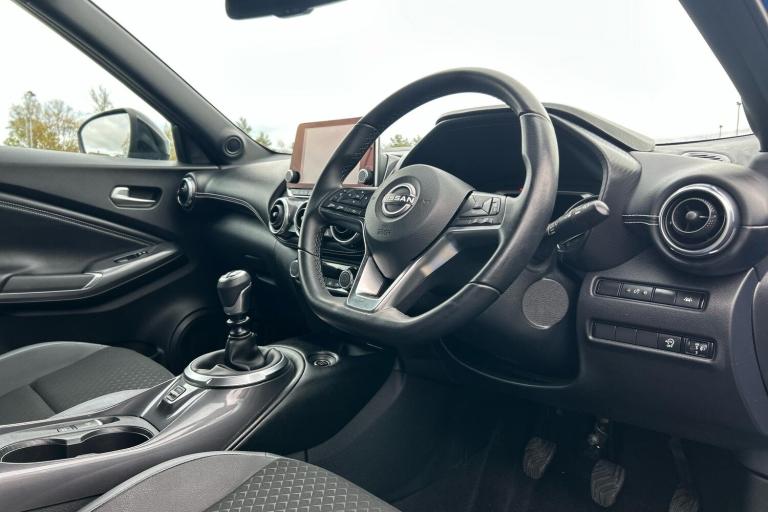  Nissan Juke 1.0 Dig T N Connecta Suv 5dr Petrol Manual Euro 6 s/s 114 Ps