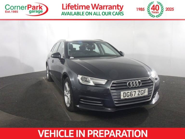 2017 Audi A4 1.4T FSI Sport 5dr S Tronic [Leather] ESTATE PETROL Automatic
