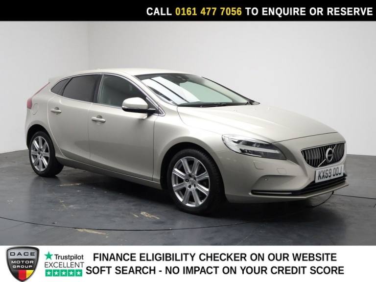 2019 Volvo V40 2.0 D3 Inscription Edition Hatchback 5dr Diesel Auto Euro 6 (s/s) (150 ps) Hatchba...