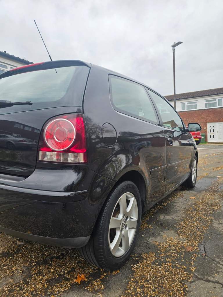 Volkswagen, POLO, Hatchback, 2009, Manual, 1198 (cc),3 doors - Image 5