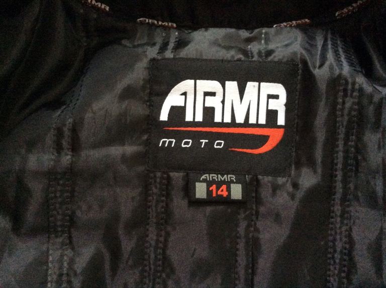 2 x ARMR ladies jacket size 14 - 