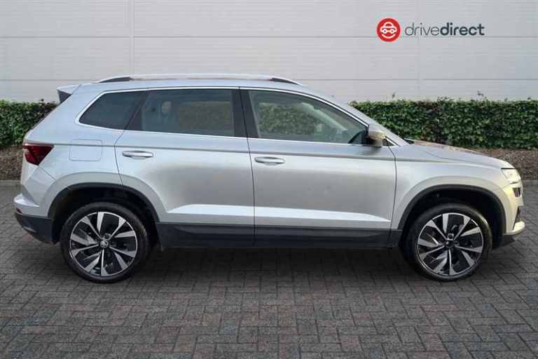 2024 Skoda Karoq 1.5 TSI SE L 5dr ESTATE PETROL Manual
