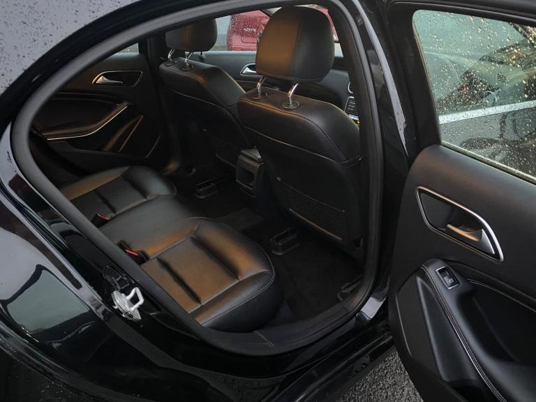 2017 Mercedes-Benz A-Class 1.5 A180d SE Euro 6 (s/s) 5dr HATCHBACK Diesel Manual